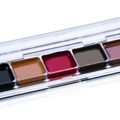 Ben Nye Tooth FX alcohol- activated Palette